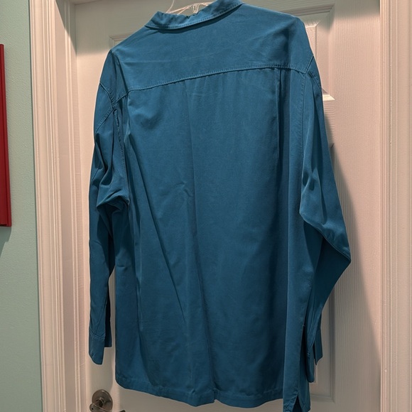 Tommy Bahama Mens big and tall long sleeve shirt size 3XLT - Picture 6 of 6